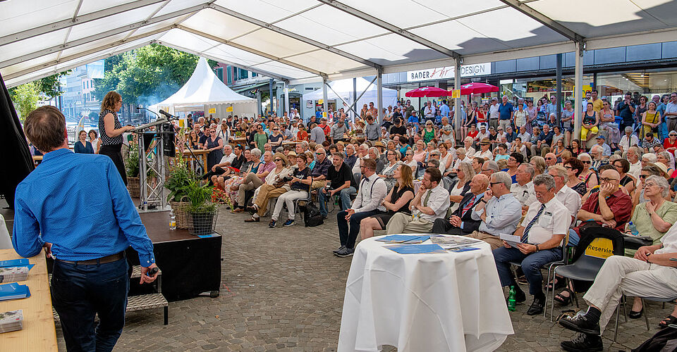 Langenthaler Wakkerpreis 2019