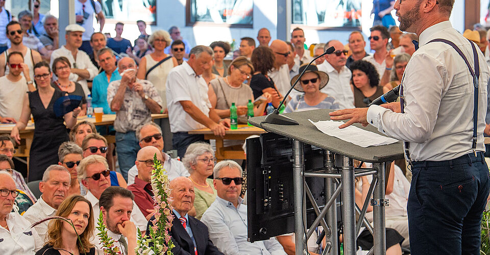 Langenthaler Wakkerpreis 2019