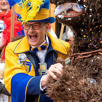 Langenthaler Fasnacht 2019