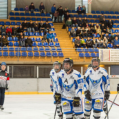 Eröffnungsfest Eisbahn Campus Perspektiven Huttwil